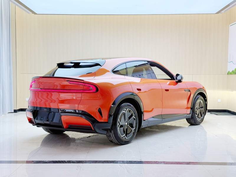 Used Xiaomi Auto YU7 2025 Ultra-Long Range Rear-Wheel Drive Version — 6