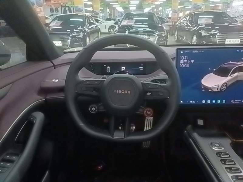 Used Xiaomi Auto SU7 2024 Four-Wheel Drive Ultra-Long Range Advanced Intelligent Driving Max Edition — 10