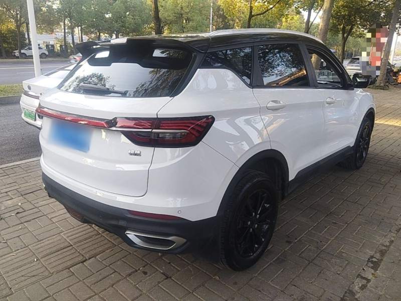 Used Geely Auto Coolray 2020 PRO 240T DCT Hunter — 6