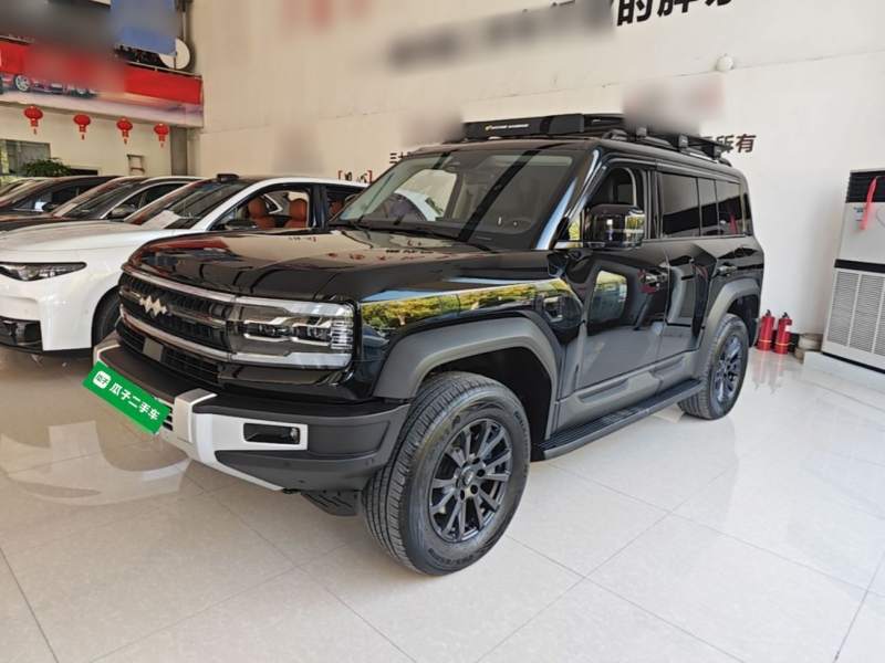 Used Formula Leopard 5 2023 Navigator Edition — 1