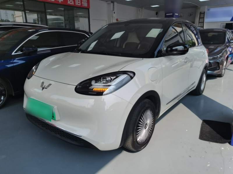 Used Wuling Bingo 2024 333 km Lingxi Connected Version — 1