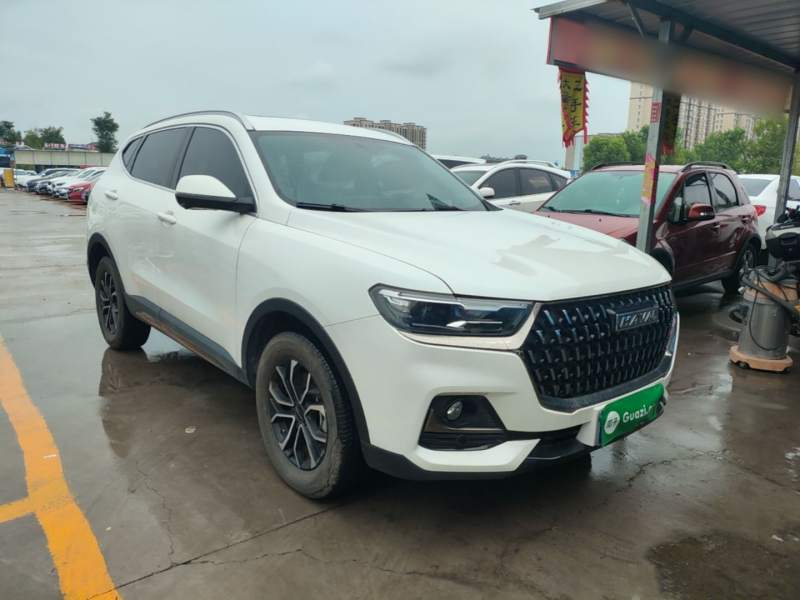 Used Haval H6 2023 National Trend Edition 1.5T Automatic Urban Version — 3