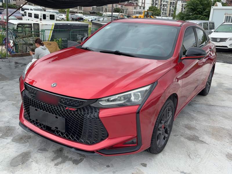 Used Dongfeng Aeolus Yixuan 2021 230T Automatic Zuiying Knight Edition