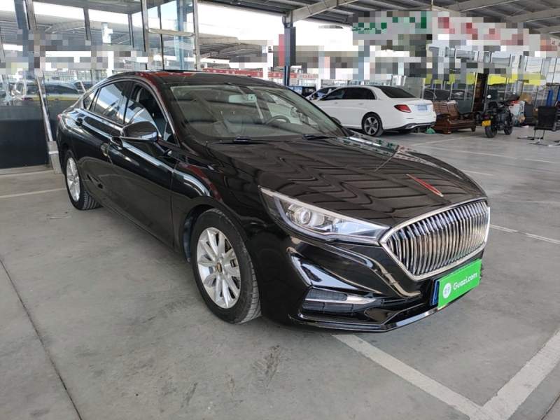 Used Hongqi H5 2019 30TD Dynamic Edition – Chinese Trim Xing — 3