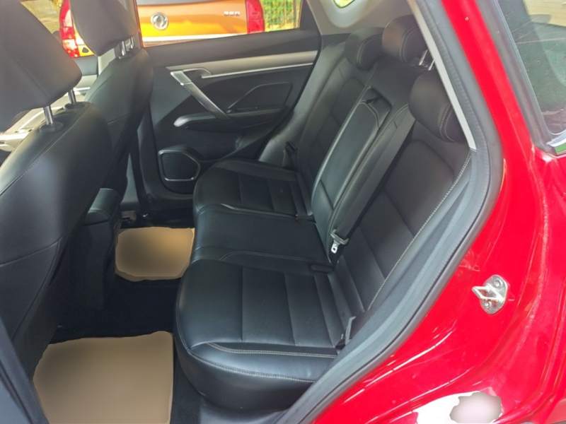 Used Geely Auto Coolray 2019 260T DCT Knight China VI Standard — 16