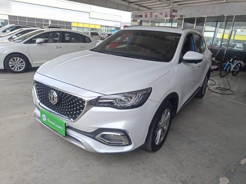 Used MG HS 2018 30T Automatic All-Wheel Drive Trophy Hormone-Infused Version China V Standard
