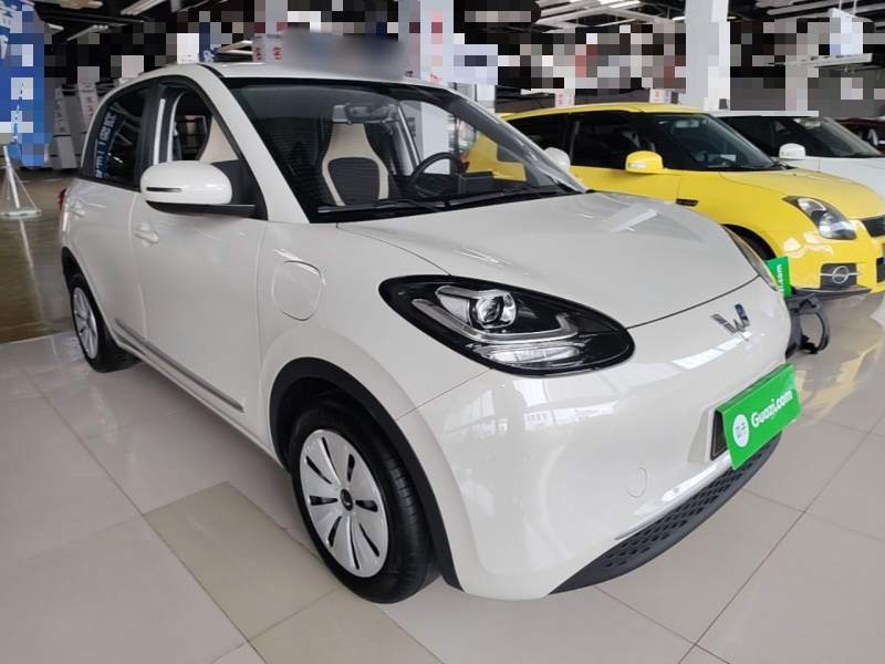 Used Wuling Bingo 2023 203km Light Edition — 3