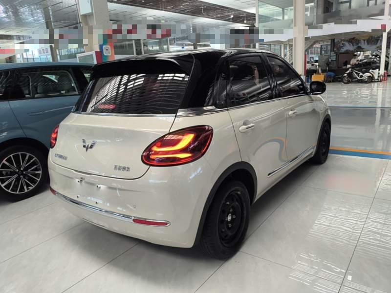Used Wuling Bingo 2023 333km Enjoy+ Version — 6