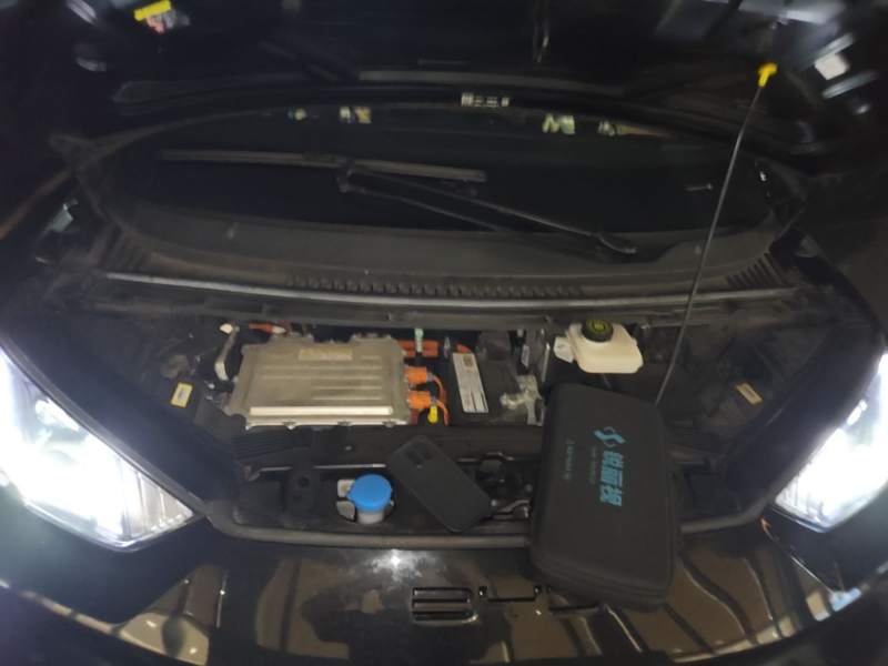 Used BYD Seagull 2023 Free Edition — 10
