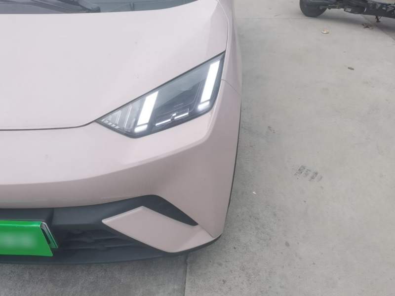 Used BYD Seagull 2023 Free Edition — 23