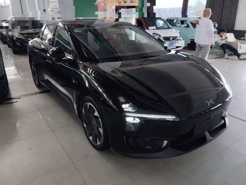 Used XPeng MONA M03 2025 502 Long-Range Max — 27