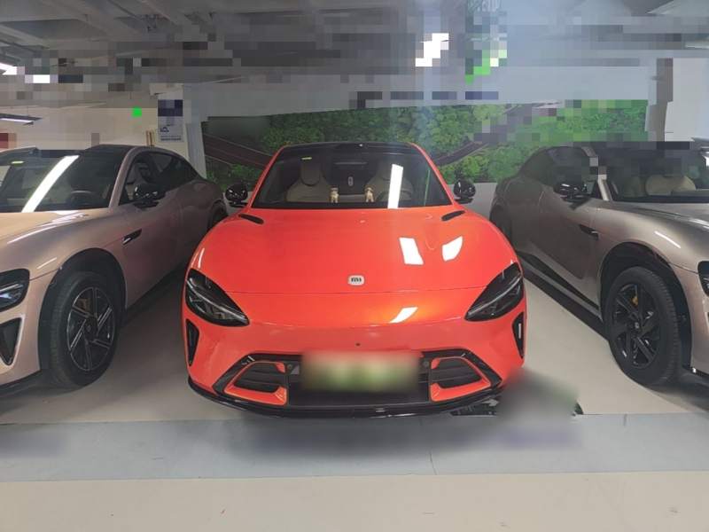 Used Xiaomi Auto YU7 2025 Ultra-Long Range All-Wheel Drive Pro Version — 2