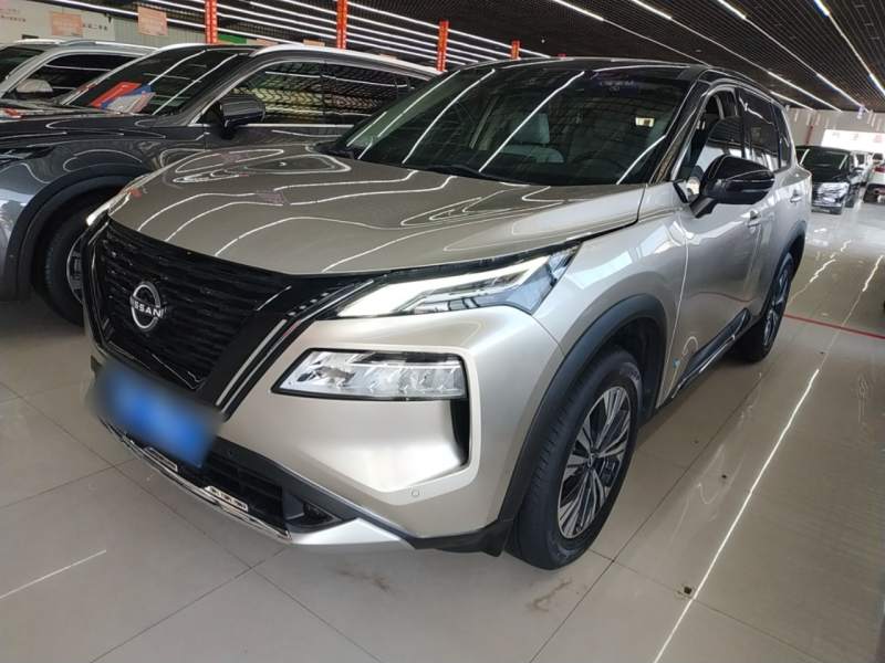 Used Nissan X-Trail 2023 e-POWER Ultra-Hybrid Dual-Motor All-Wheel-Drive Luxury Edition