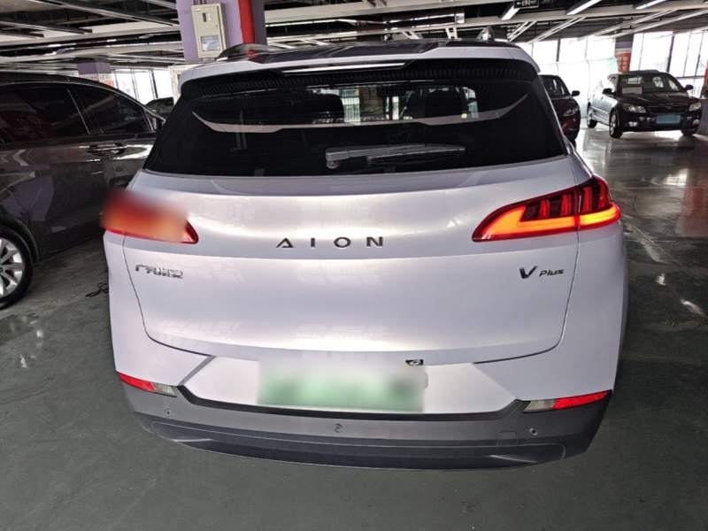 Used AION V 2023 Plus 70 Smart Tech Edition Ternary Lithium — 5
