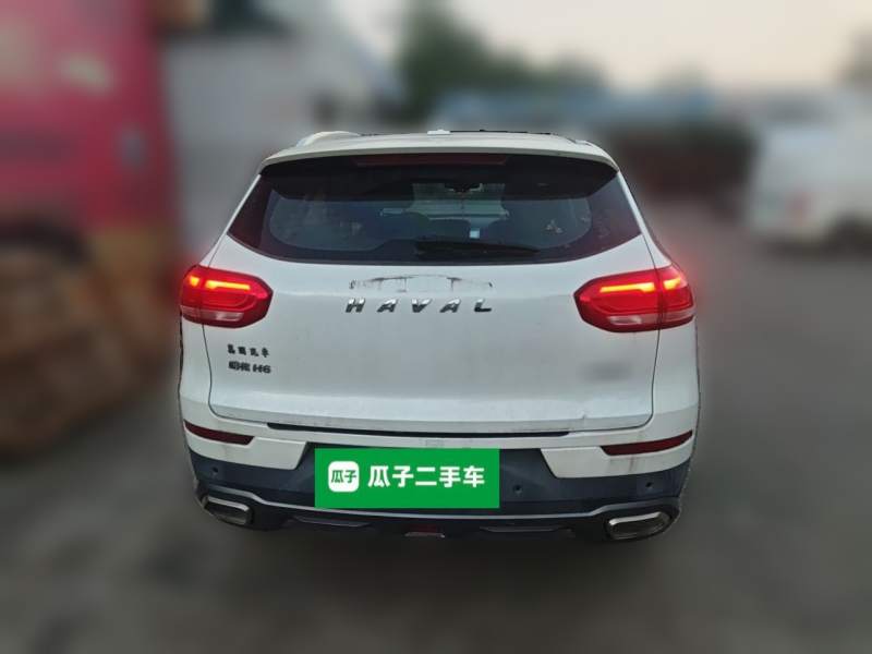 Used Haval H6 2020 1.5 GDIT Automatic Platinum Champion Edition — 3