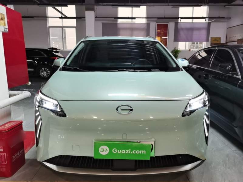 Used AION Y 2023 Plus 510 Enjoy Edition — 2