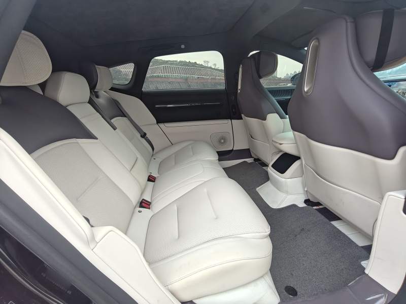 Used Avatr 12 2023 700 Three-Laser Rear-Wheel Drive Luxury Edition — 45