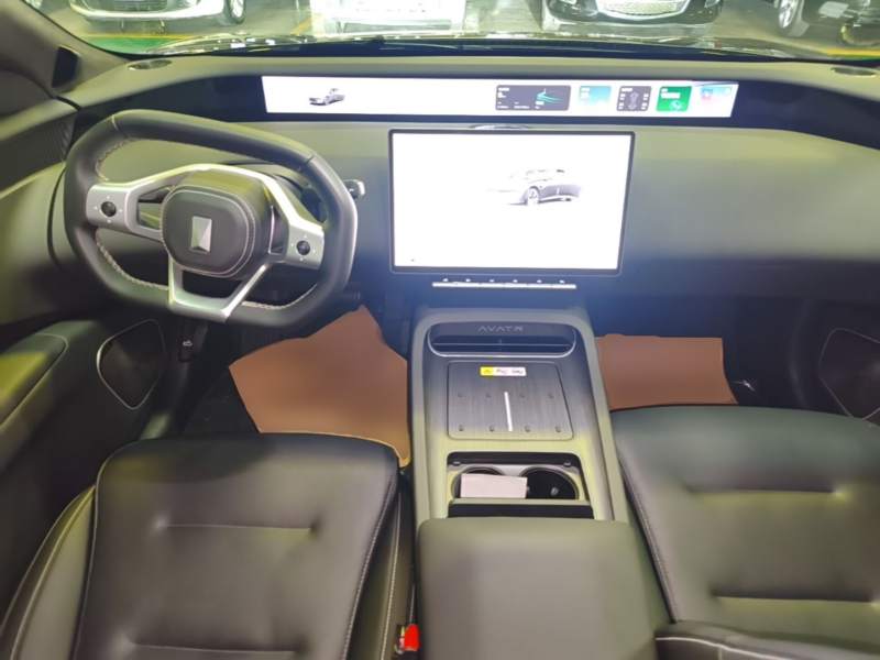 Used Avatr 12 2025 Ultra Extended-Range Edition — 9