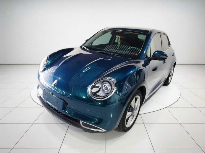 Used ORA Good Cat 2022 400km Standard Range Luxury Version Ternary Lithium — 1