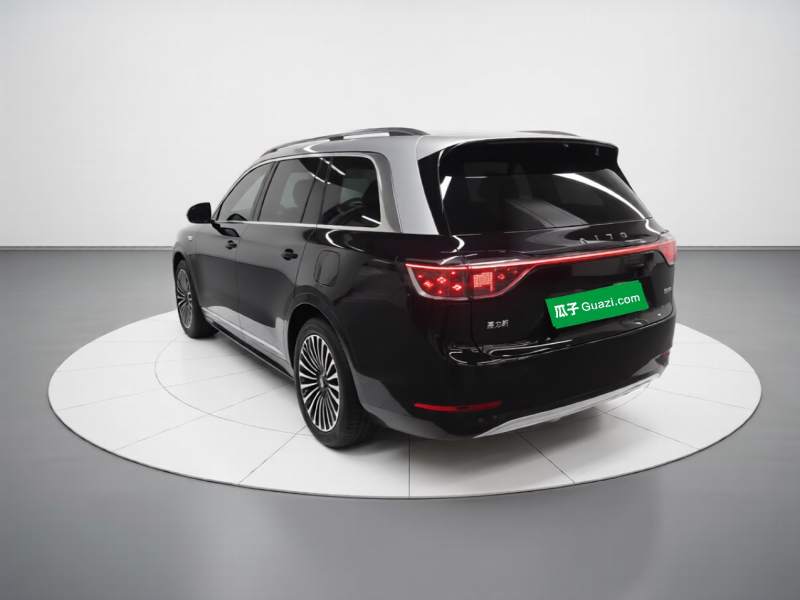 Used AITO/LUXEED/MAEXTRO/SAIC/STELATO AITO M9 2024 Range-Extended Ultra Version 52 kWh 6-Seater Model — 4