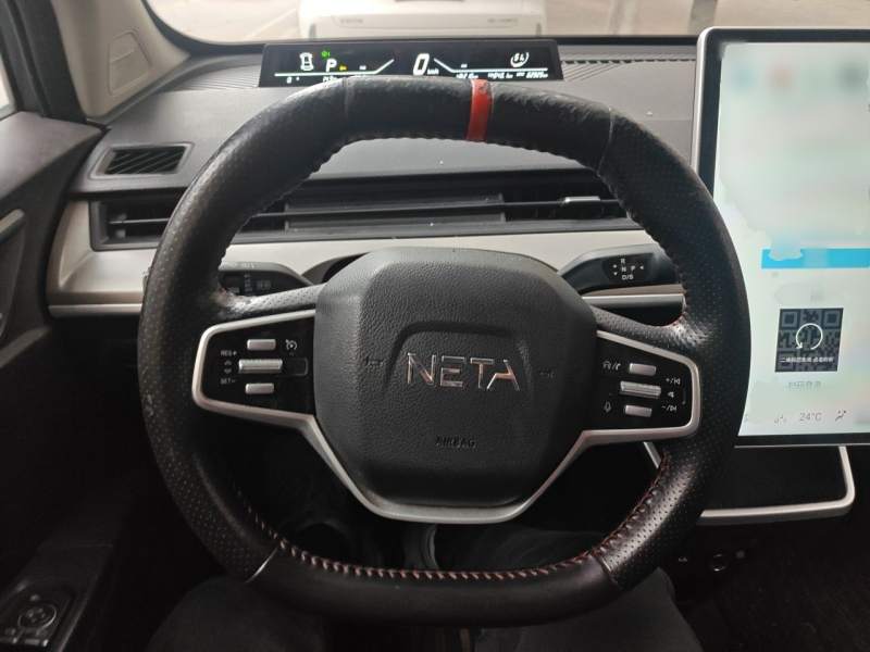 Used NETA V 2021 Long-Range Entertainment Edition Upgrade Model — 6