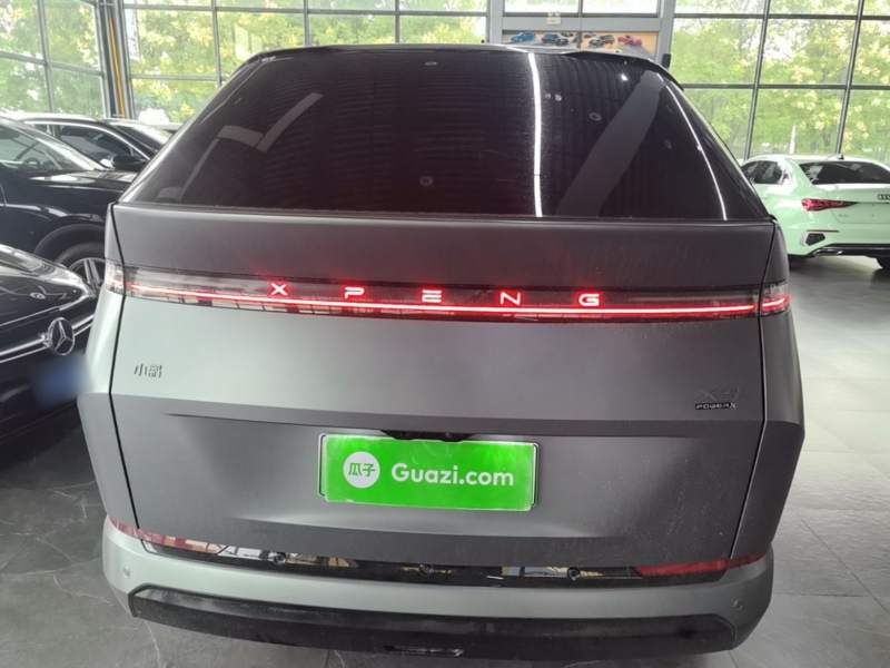 Used XPeng X9 2026 Model—Range-Extended Version 1602 Max — 5