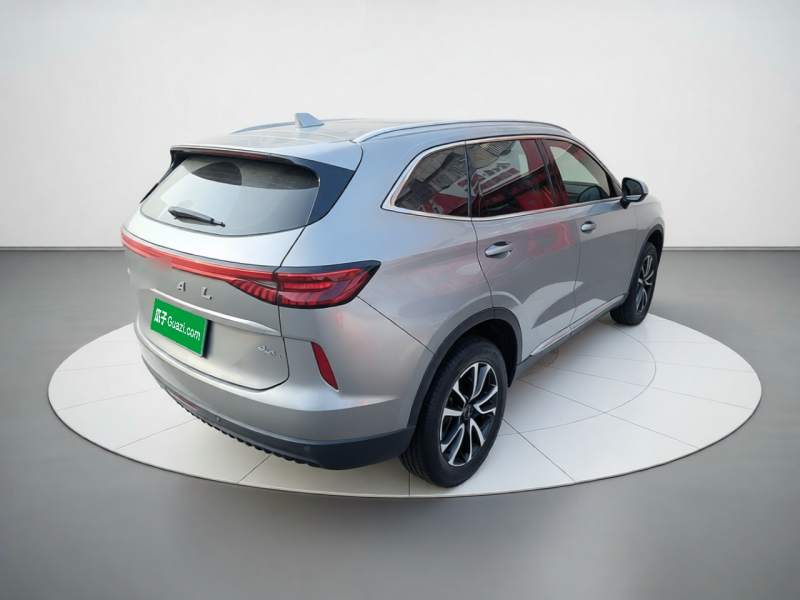 Used Haval H6 2021 3rd Generation 1.5T Automatic Two-Wheel Drive Max — 4