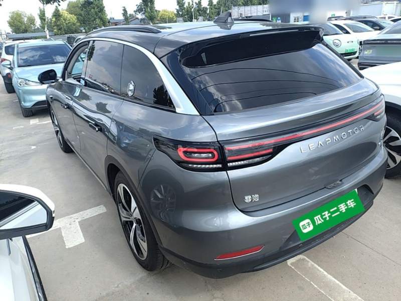 Used Leapmotor C11 2021 Luxury Edition — 4