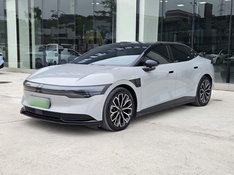 Used Zeekr 007 2025 Rear-Drive Intelligent Driving Version 75 kWh — 29