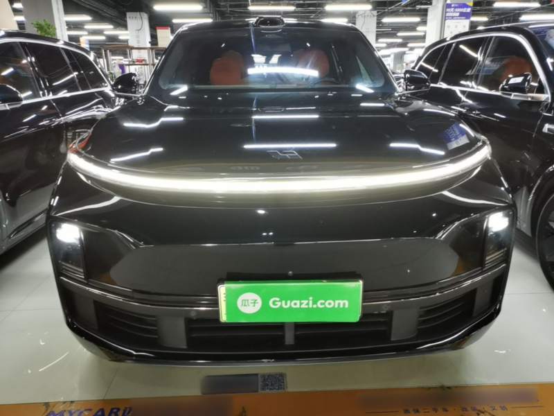 Used Li Auto L9 2022 Max model — 2