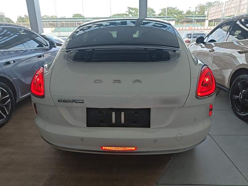 Used ORA Lightning Cat 2022 555 km Luxury Edition – Premium — 5