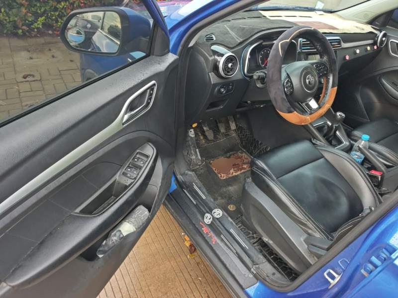 Used MG ZS 2018 1.5L Manual Comfort Edition China V Standard — 15