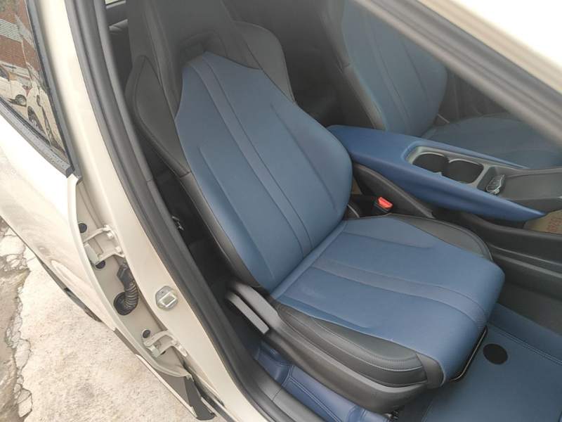 Used BYD Seagull 2025 Intelligent Driving Version 305 km Dynamic Edition — 24