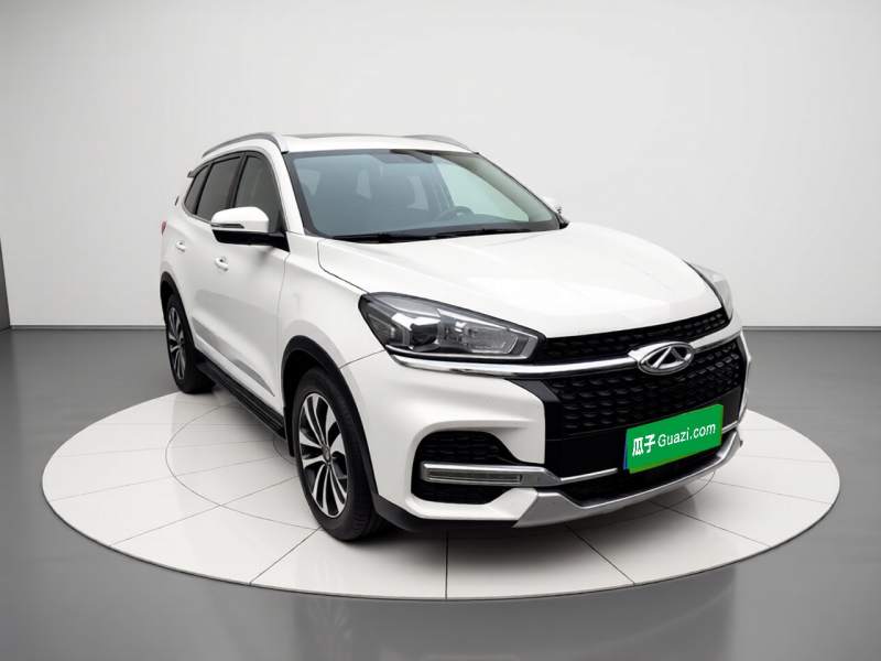 Used Chery Tiggo 8 2018 1.5 TCI Manual Luxury 5-Seater – Premium — 12