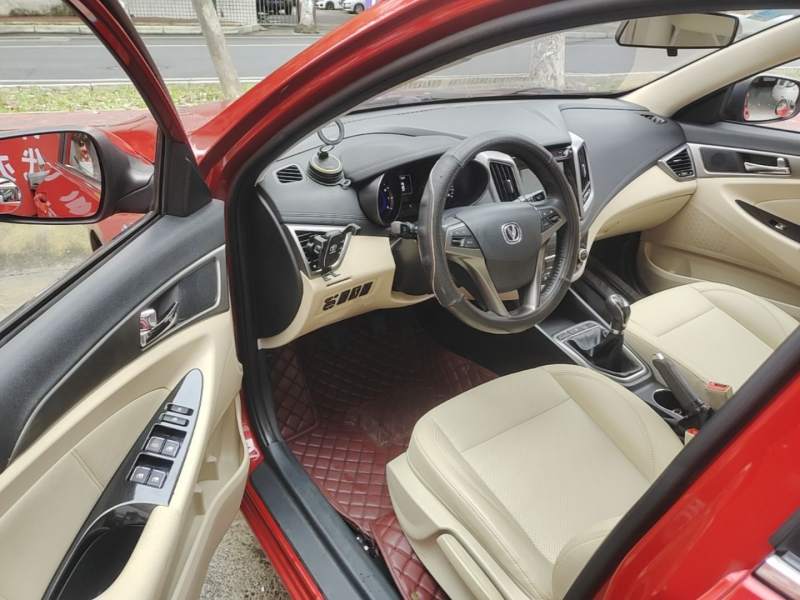 Used CHANGAN Eado 2016 1.6L Manual Fashion Edition — 15