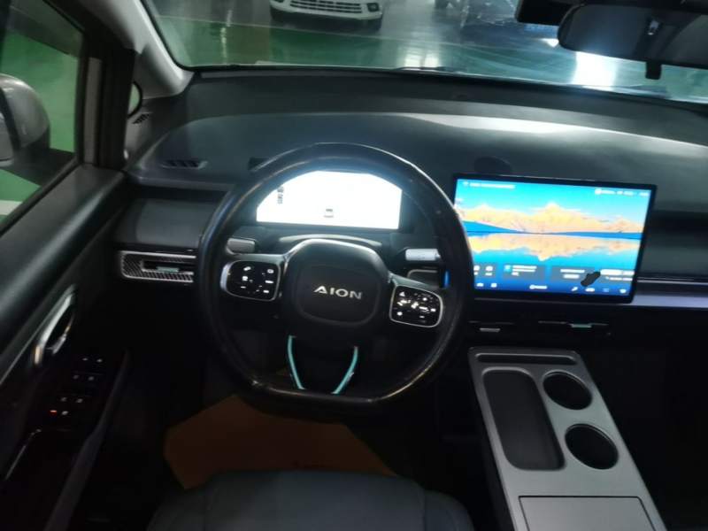 Used AION Y 2024 Plus 610 Intelligent Driving Version — 10