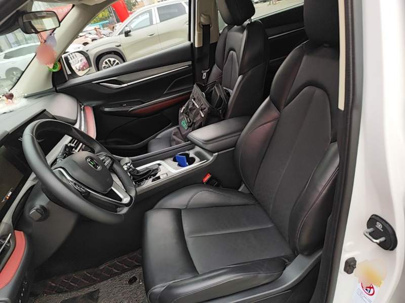 Used CHANGAN CS55PLUS 2020 1.5T Automatic Xuan Dong Edition — 16