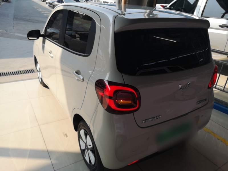 Used Wuling Hongguang MINIEV 2025 Four-Door Version Premium Edition — 5