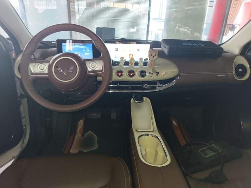 Used Wuling Bingo 2025 333 km Enjoyment Version — 9