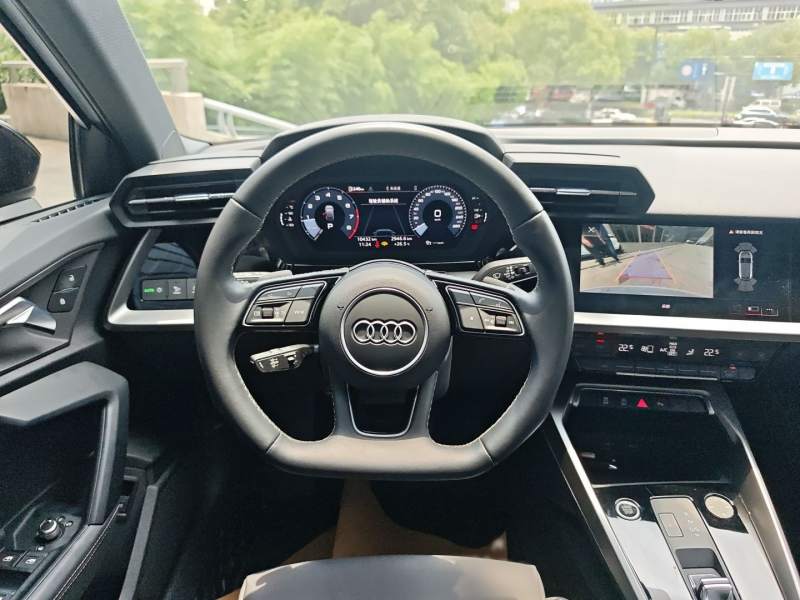 Used Audi A3 2022 Sportback 35 TFSI Fashionable Sports Model — 10