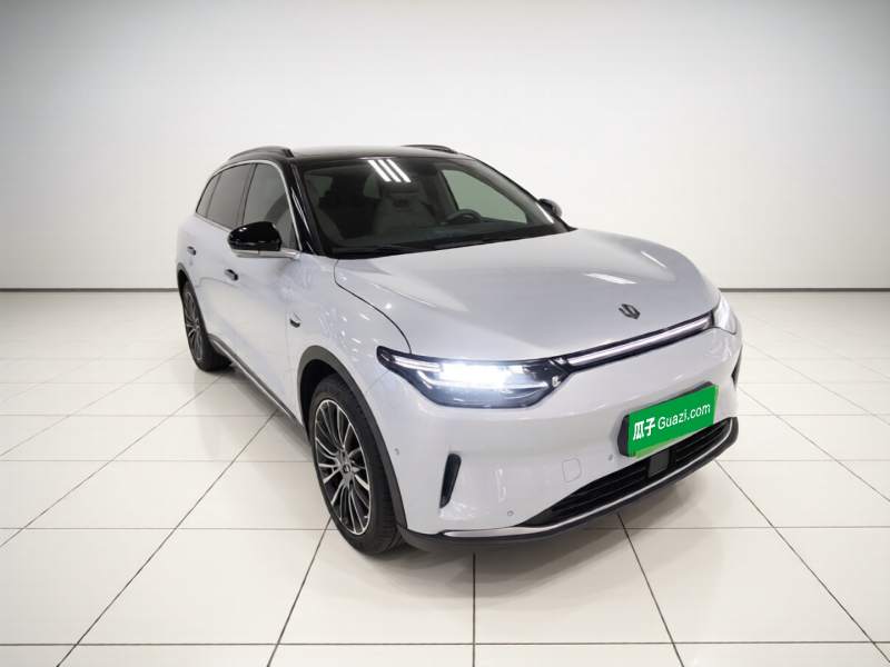 Used Leapmotor C11 2023 Pure Electric 500 Smart Edition — 3