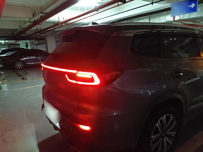 Used Chery Tiggo 8 2021 Kunpeng Edition 290TGDI Automatic Zhubfeng+ Version — 5