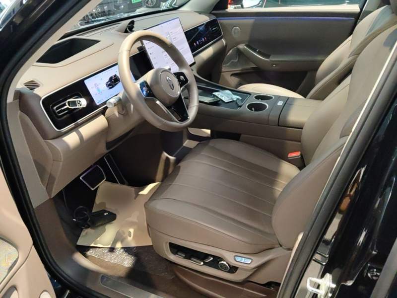 Used AITO/LUXEED/MAEXTRO/SAIC/STELATO AITO M7 2026 Model Range-Extending Ultra All-Wheel Drive 5-Seater Version — 14