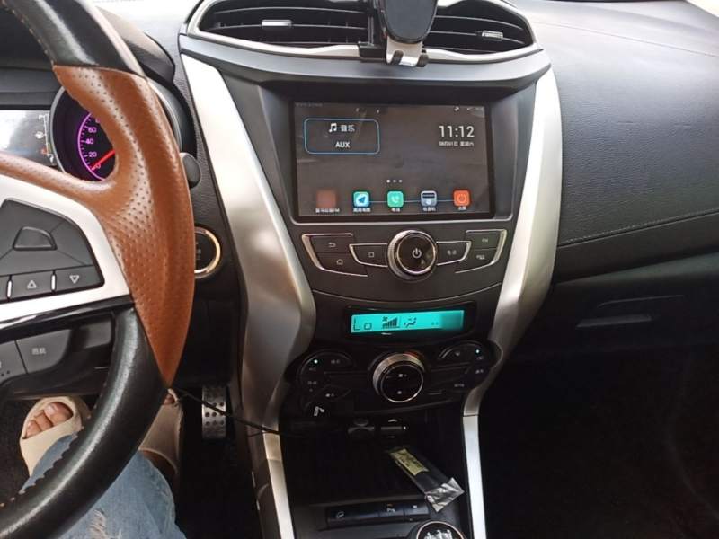 Used BYD Yuan 2017 1.5L Manual with Panoramic Sunroof — 9