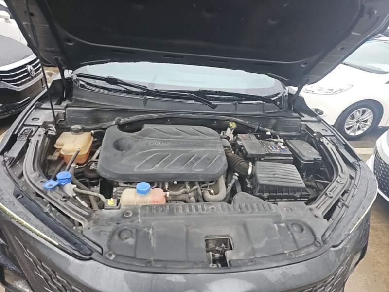 Used CHANGAN UNI-T 2022 1.5T Flagship Edition — 19