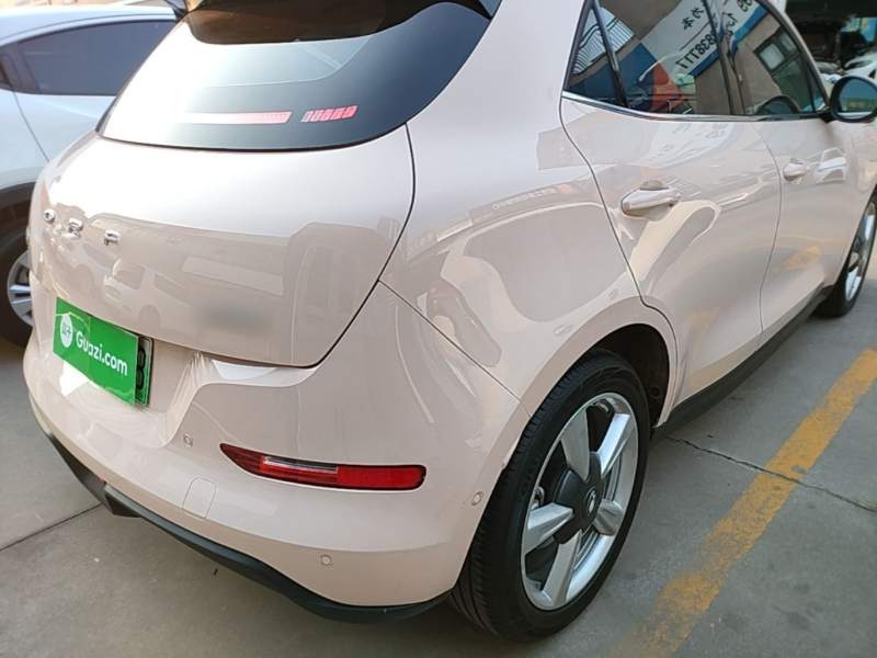 Used ORA Good Cat 2021 500km Long-Range Poseidon Edition Lithium-Ion Battery — 7