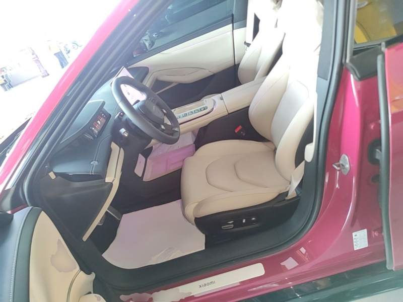 Used Xiaomi Auto SU7 2024 Four-Wheel Drive Ultra-Long Range Advanced Intelligent Driving Max Edition — 14