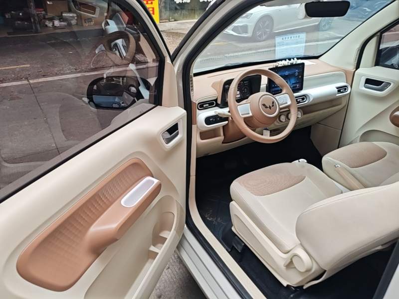 Used Wuling Hongguang MINIEV 2024 3rd Generation 215km Youth Edition — 15