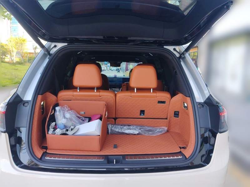Used Hima AITO M9 2024 Range-Extended Max Edition 42 kWh 6-Seater Version — 20