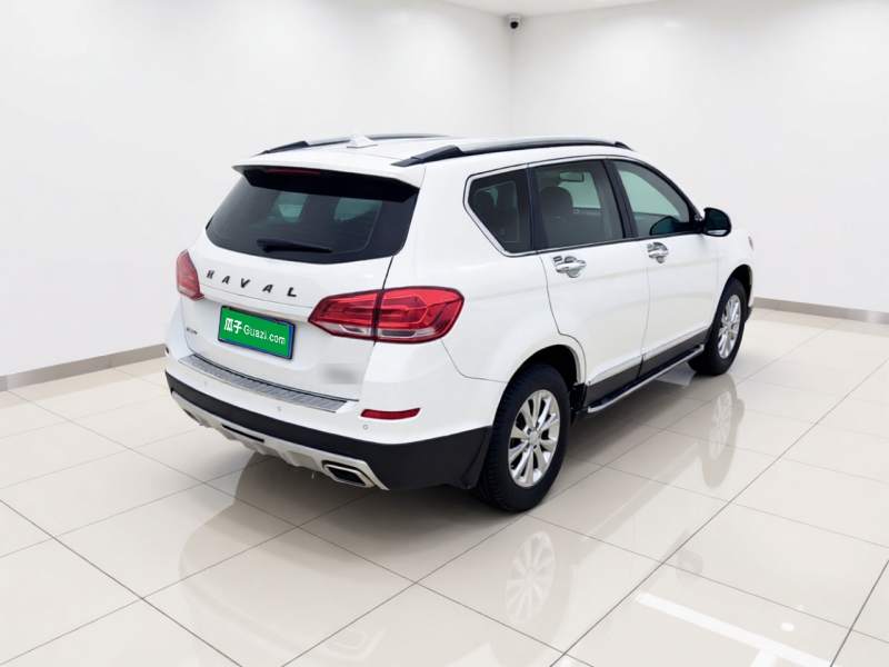 Used Haval H6 2019 Sport Edition 1.5T Automatic Two-Wheel Drive Elite Model China VI — 6